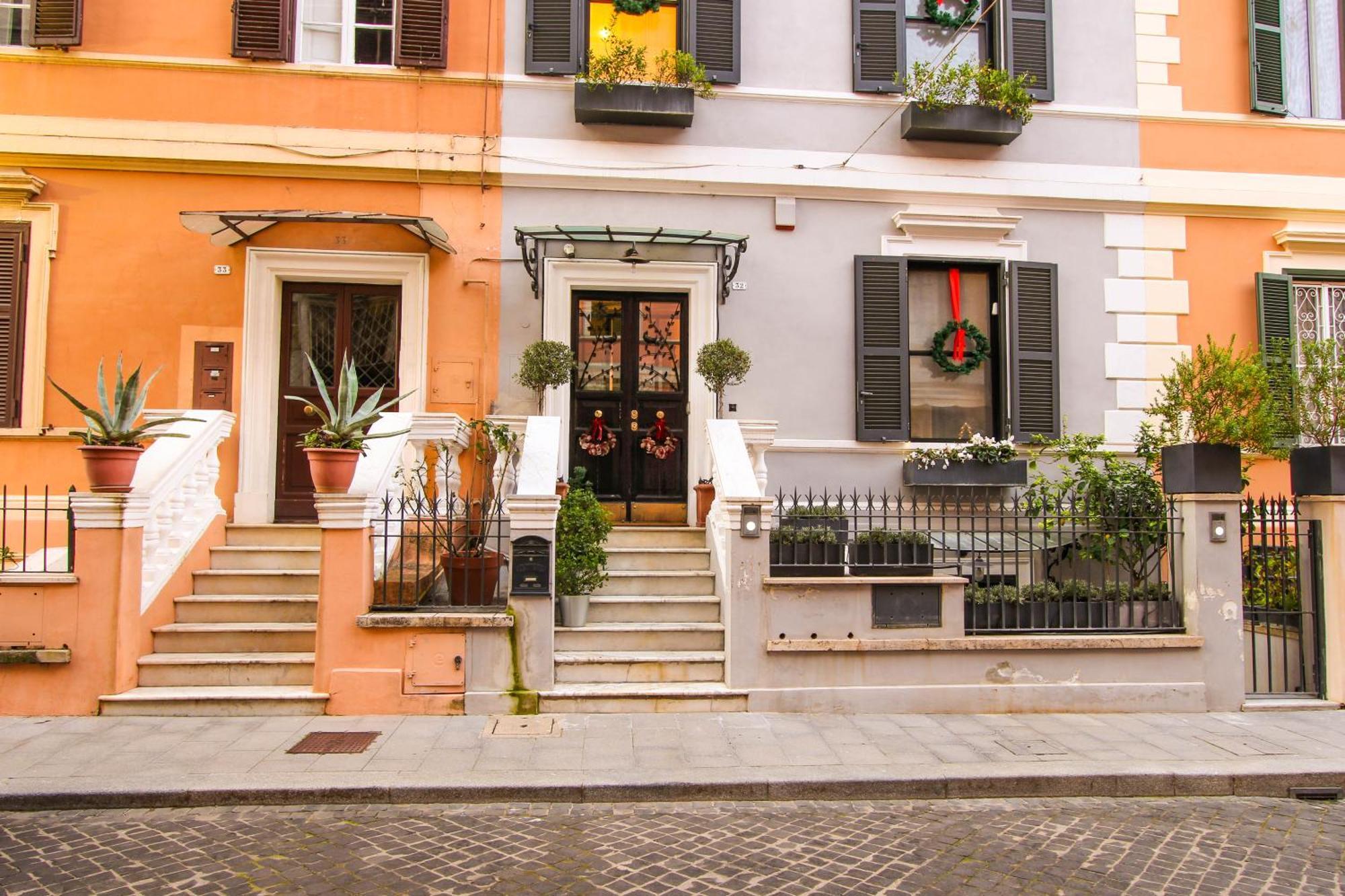 Letizia Appartement *