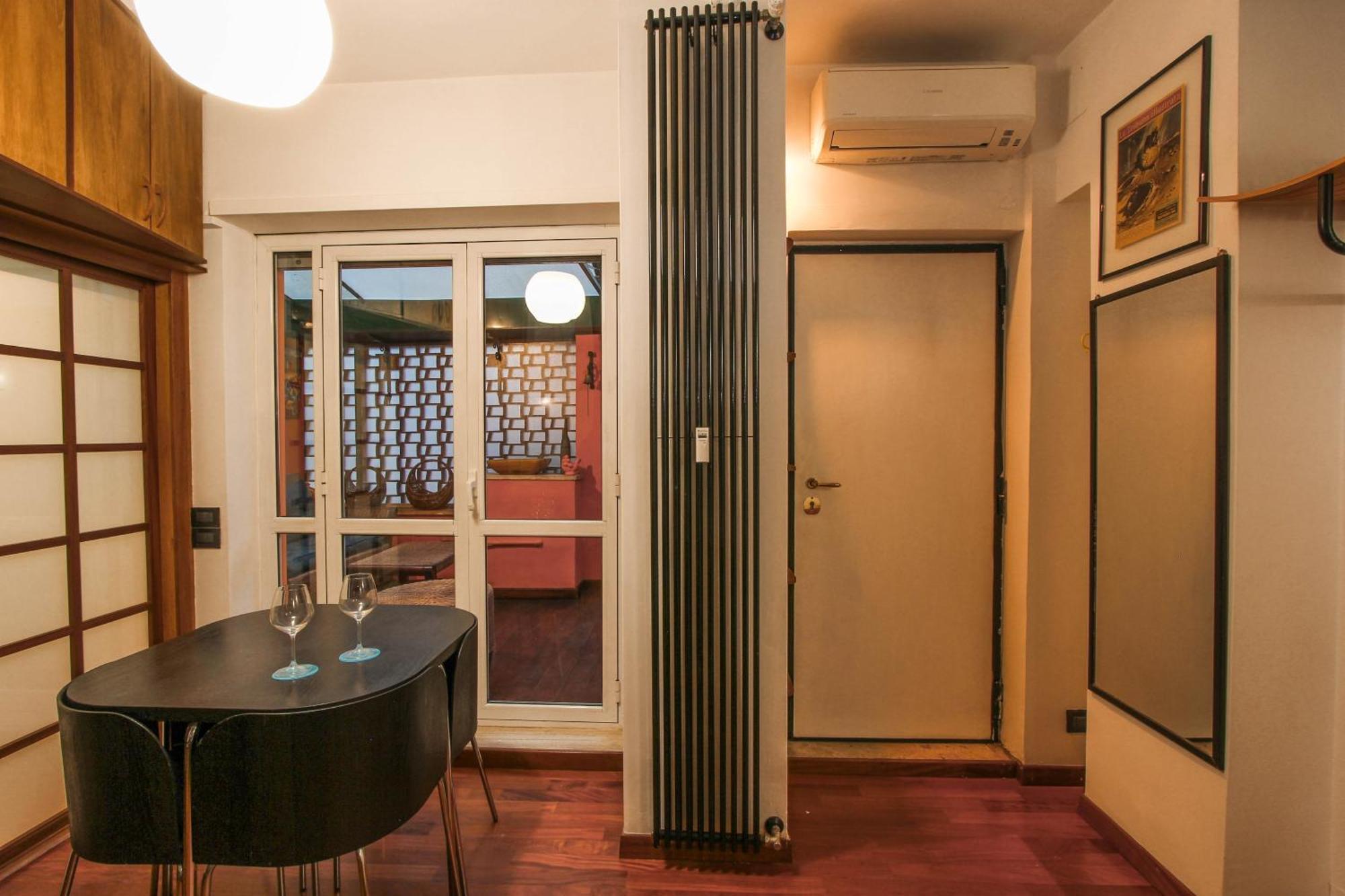 Letizia Appartement *
